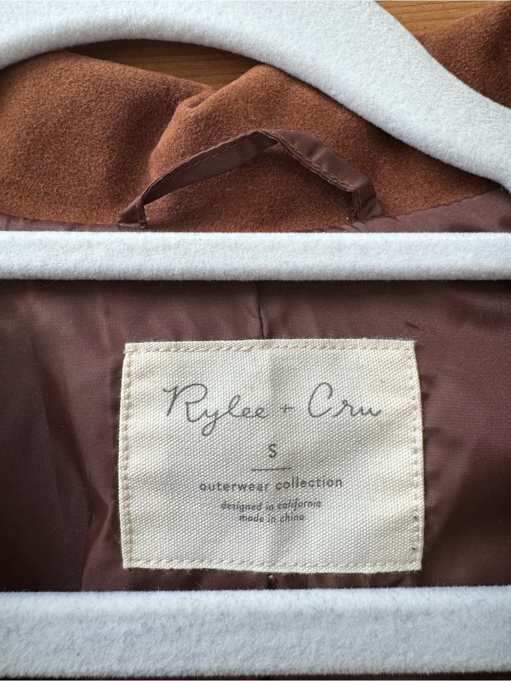 Rylee + cru fringe jacket - Picture 2 of 3